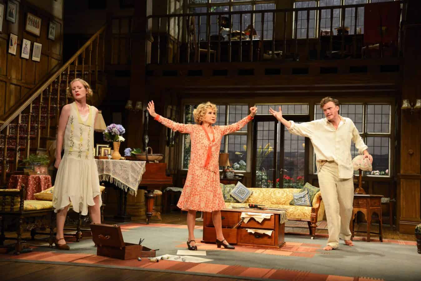 Hay Fever: Review