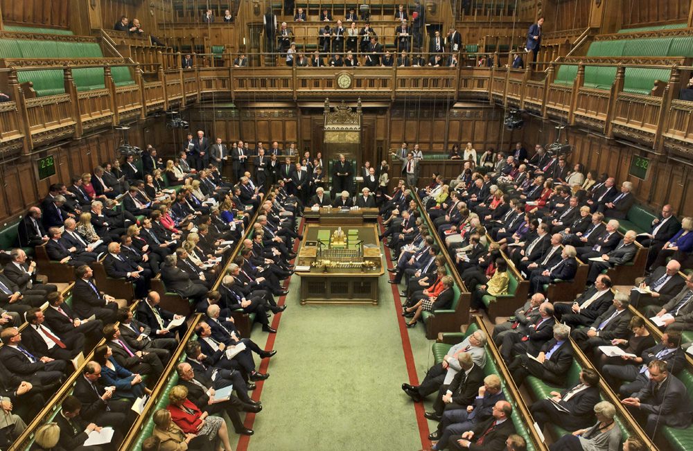 Government defeated again as Commons “wrestles power from No10”