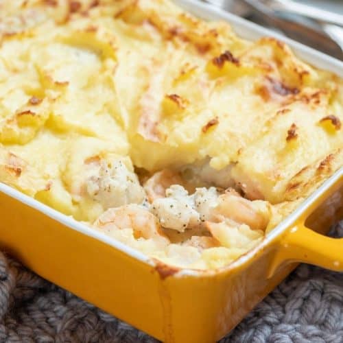 How To Make The Perfect... Fish Pie