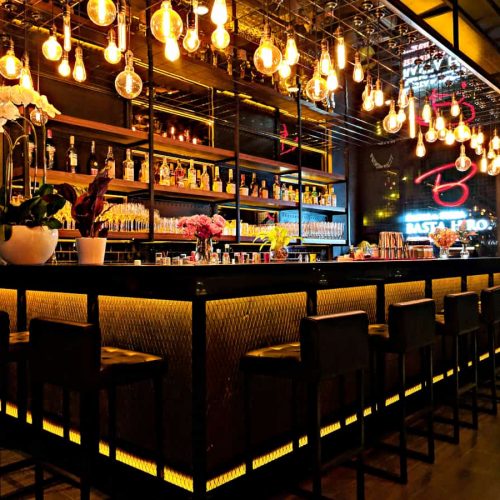 London Cocktail Bar