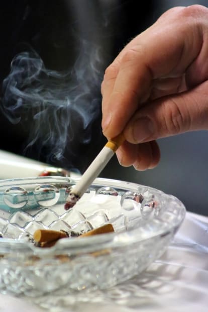 You Will Never Guess Which Country Has Banned ALL Tobacco Products