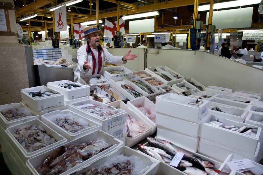 In Pictures: The Biggest Fish Markets in the World