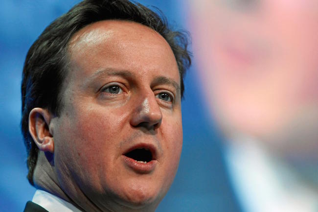 Migrant Women Could be Deported if They Fail English Test, Says Cameron