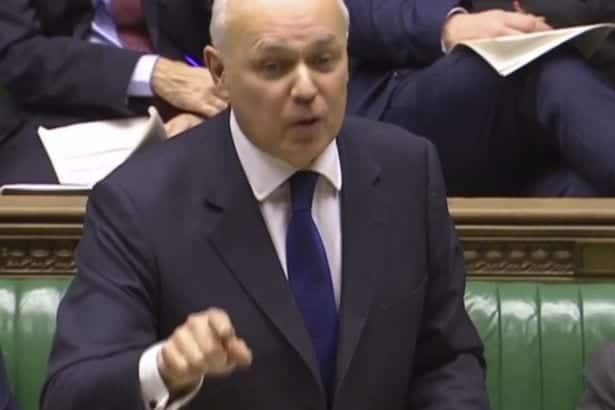 IDS letter vents fury at blocking of ESA cuts & will push through anyway