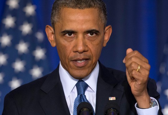 Obama makes moving speech trying to tackle gun control