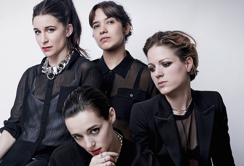 Savages Release Intense Video For ‘Adore’ Ahead of New Album