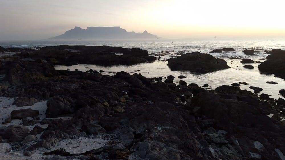 Politics and Tourism in Cape Town
