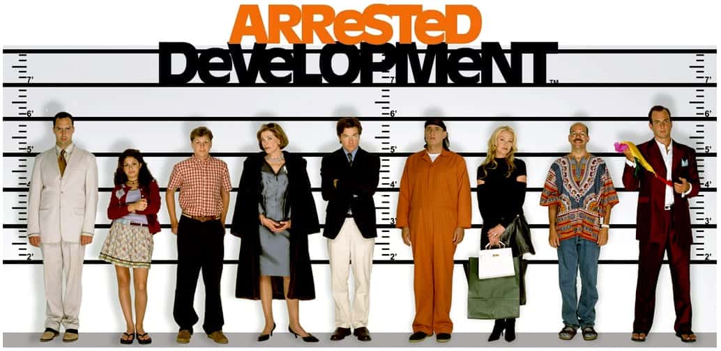 VIDEO – Has Donald Trump Been Watching Lindsay Bluth in Arrested Development?