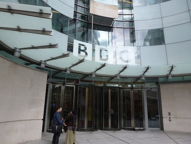 The BBC is Only Interested in One Thing…Itself