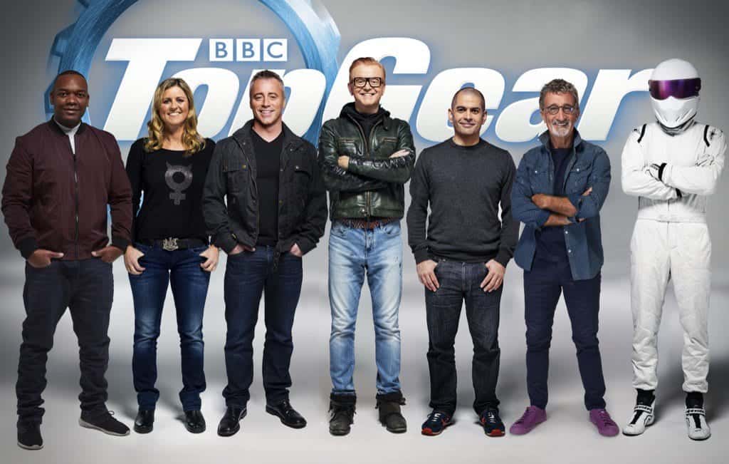 New Top Gear lineup revealed