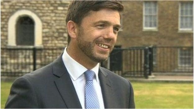 New DWP Sec Stephen Crabb criticised for links to ‘gay cure’ group