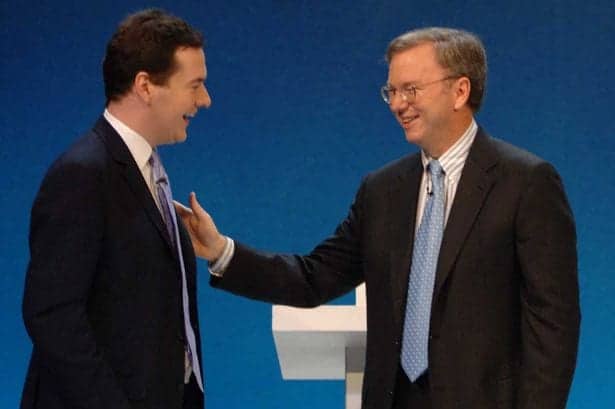 Chancellor Osborne backs away from radical pension reform