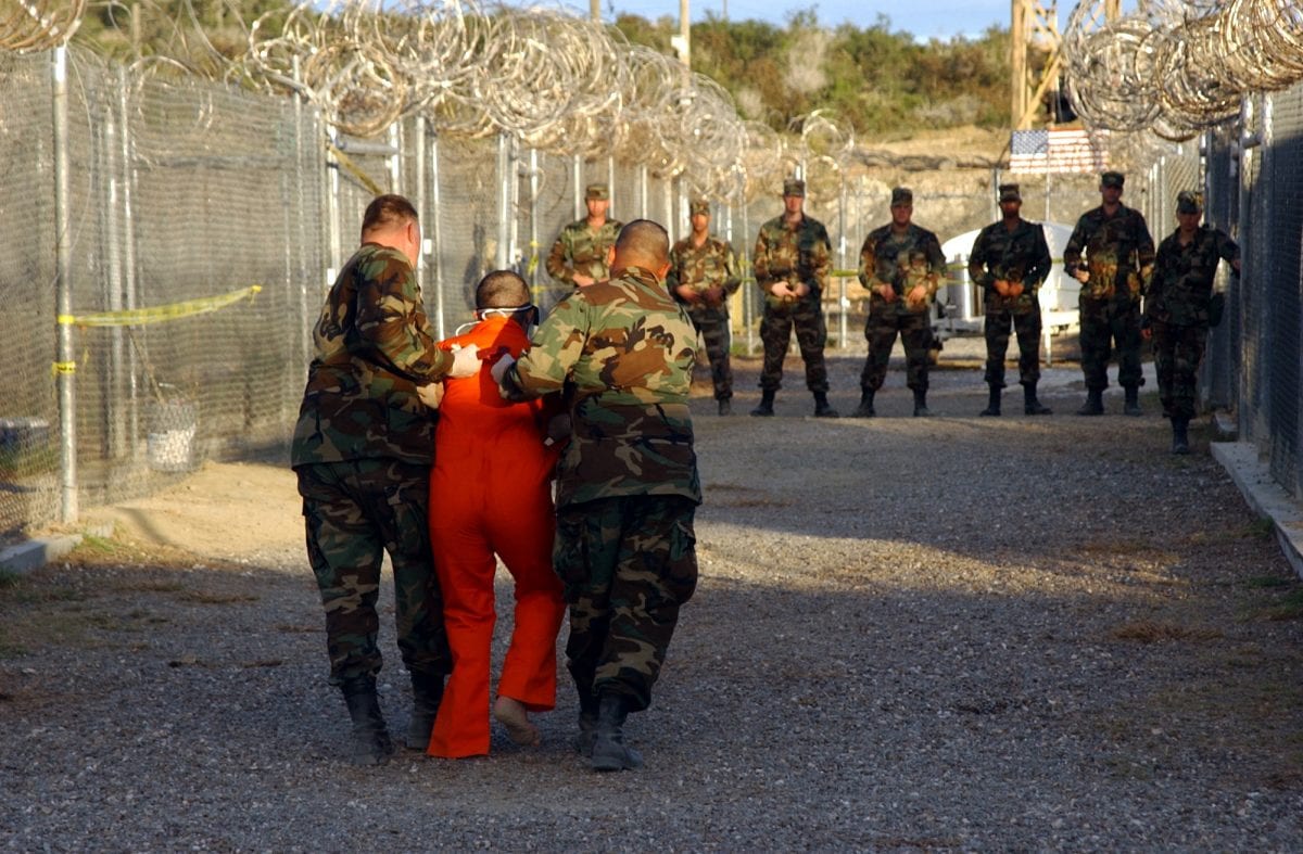 Guantanamo has Taught the West Nothing