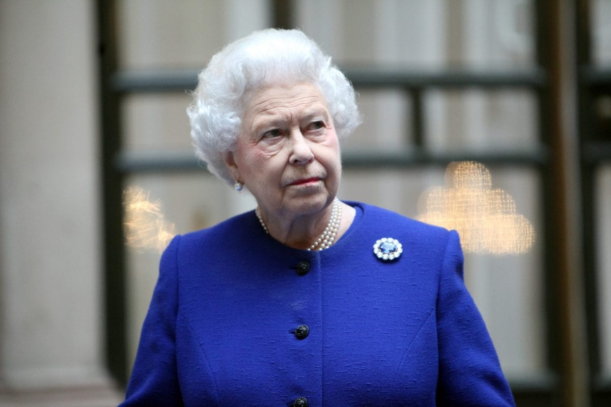﻿Did the Queen wade into the Brexit debate?