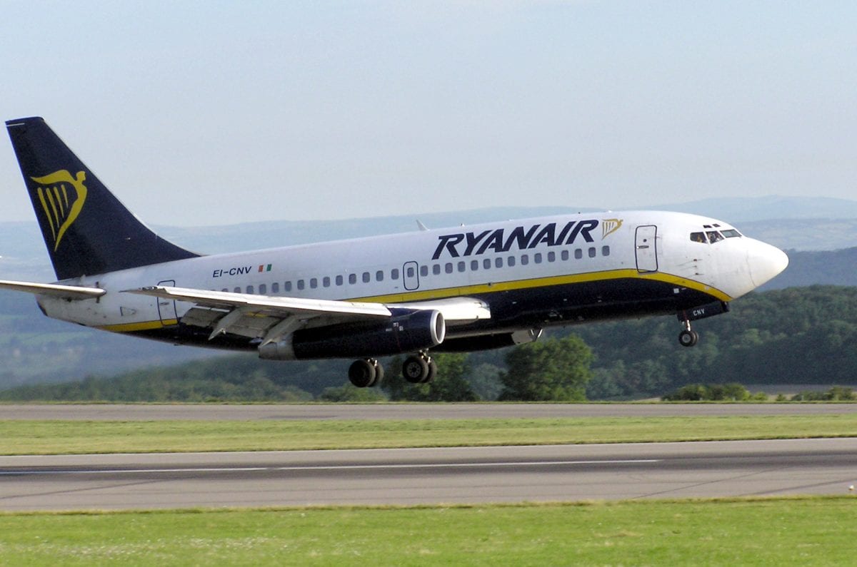 Ryanair’s compensation record is appalling