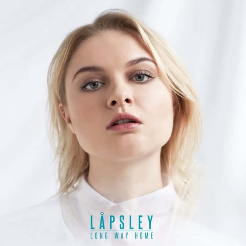 Review: Låpsley – Long Way Home