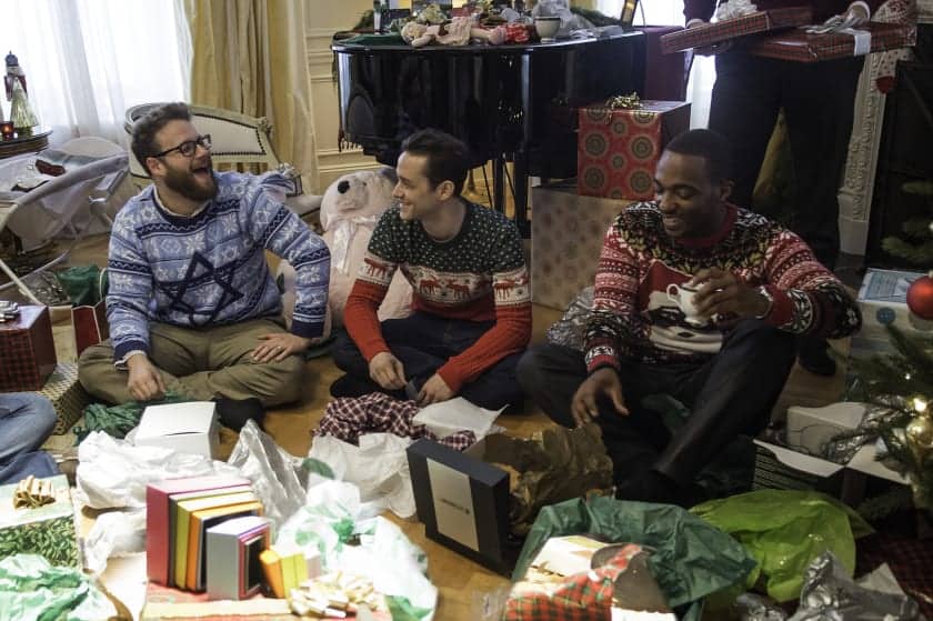 Review – The Night Before