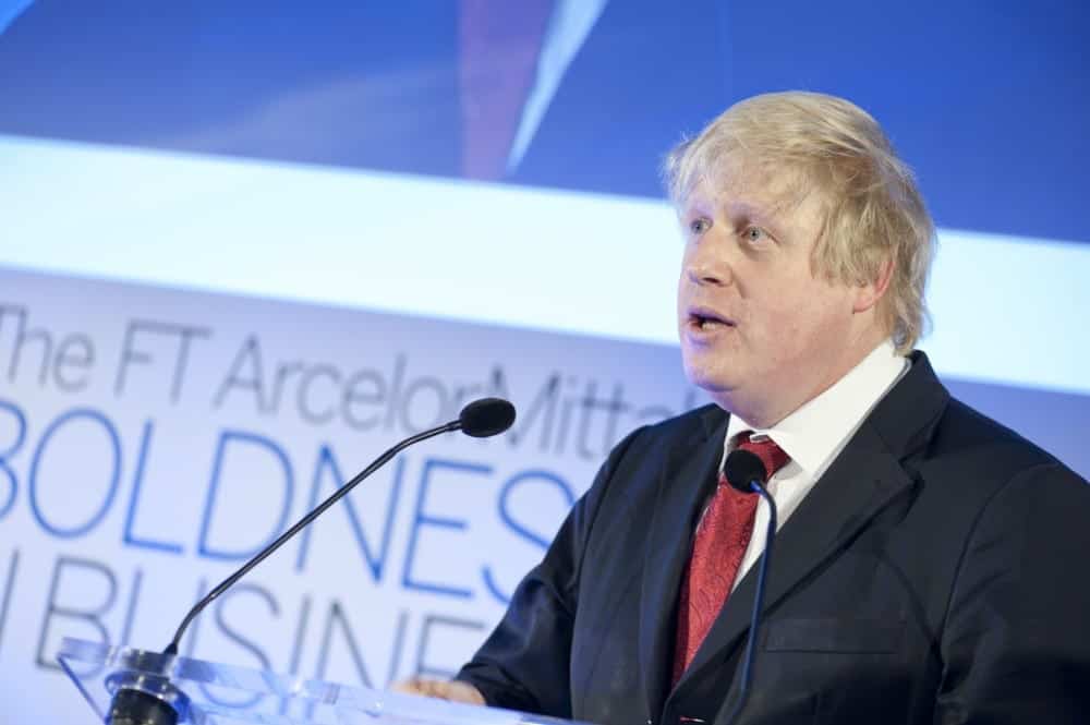 Video – Boris accused of telling lies during Kerry press conference