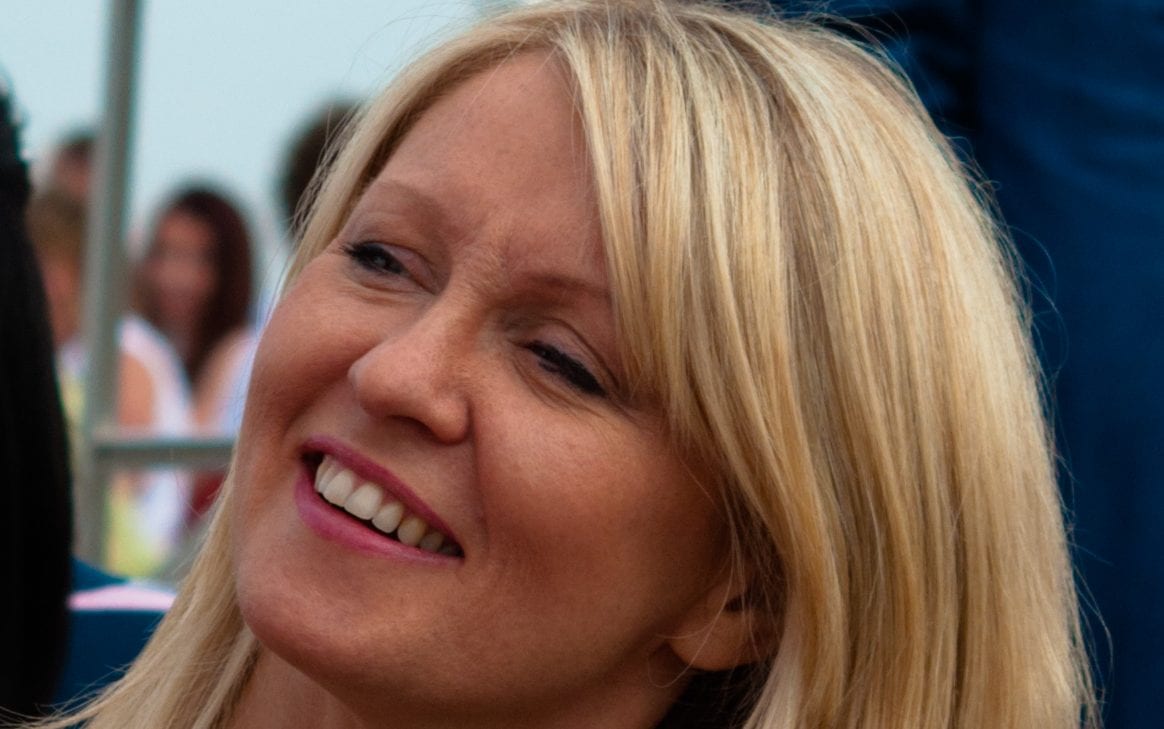 Mind takes to Twitter to put Esther McVey straight on a few things