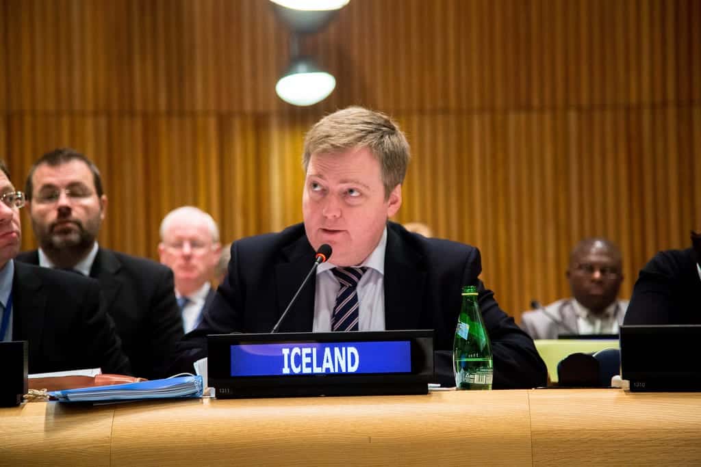 Iceland PM ‘To Resign’ After Panama Papers Leak