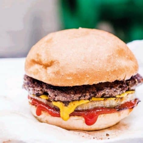 How To Make The Perfect… ‘Backyard Burger’