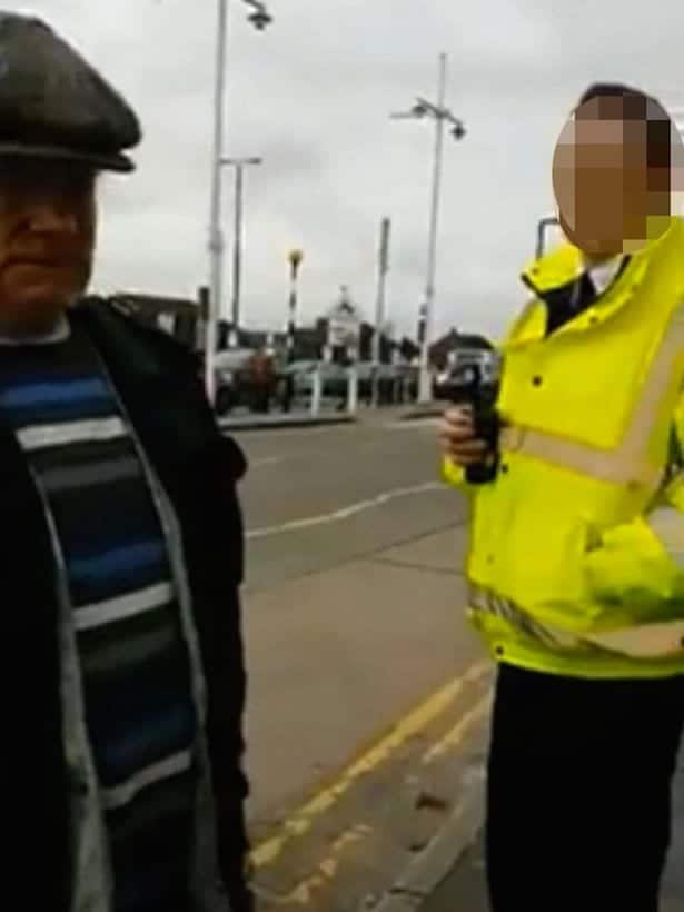 VIDEO – Ronnie Pickering is BACK and foul-mouthed as ever
