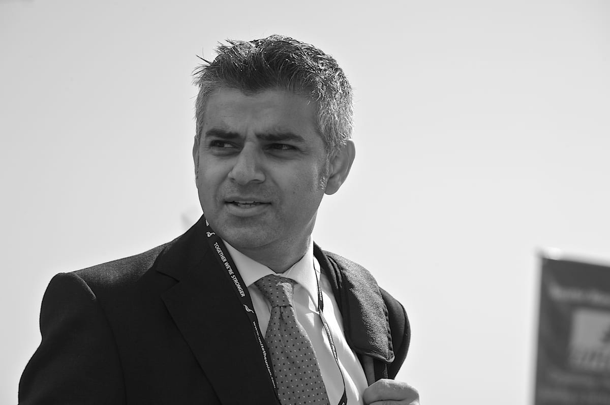 Sadiq Khan claims PM has made London world capital for money laundering