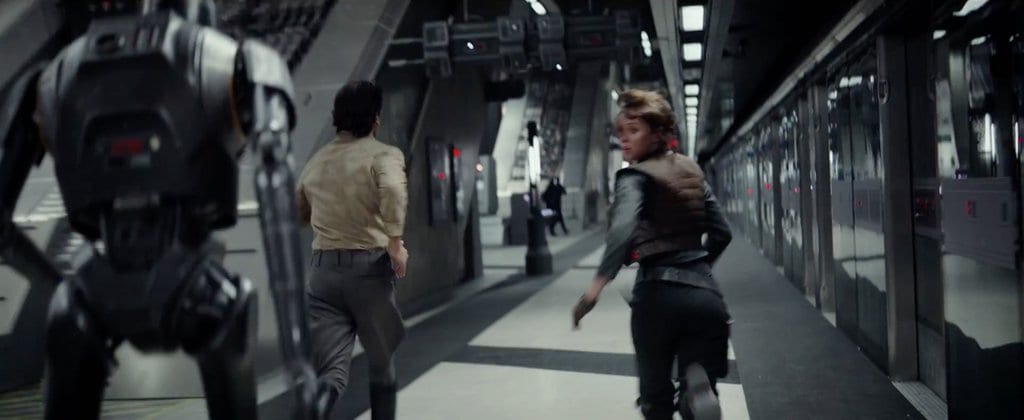 Was Rogue One Filmed On The Jubilee Line?
