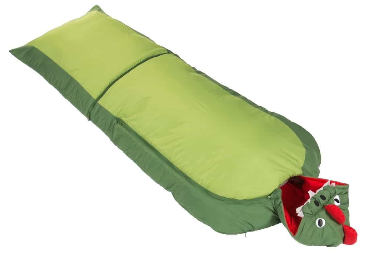 Summer must have: Probably the best sleeping bag ever?