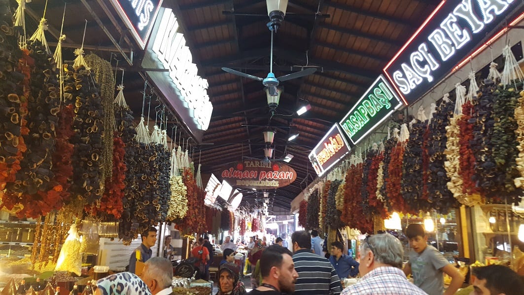 Top 5 Food Destinations in Turkey