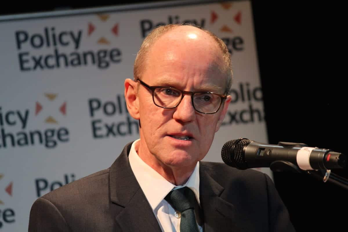 Listen – Schools Minister Nick Gibb gets SATs question wrong
