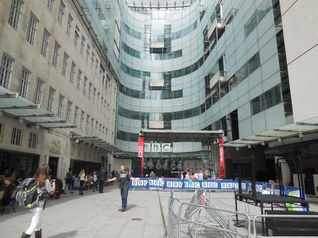 BBC biased against Corbyn, claims ex-BBC Trust chairman