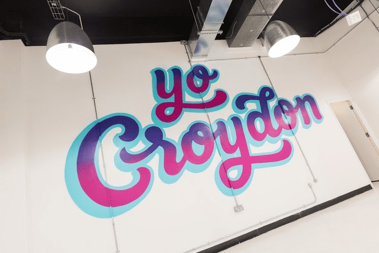 London’s Newest Tech Hub ‘TMRW’ Opens Its Doors In Croydon