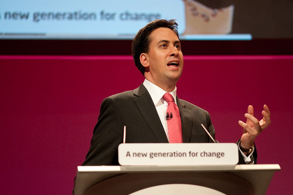Is Ed Miliband heading for shadow cabinet?