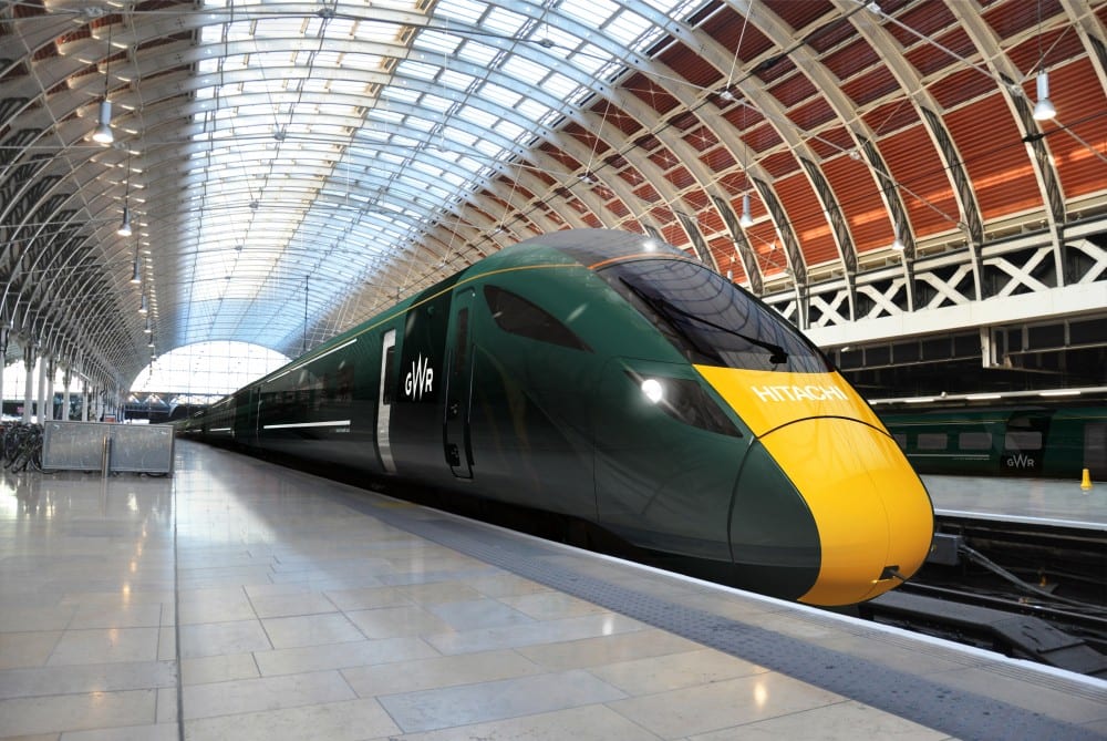 Budget Train Service to Launch Between London and Edinburgh