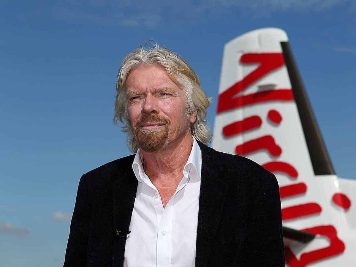 As over 68,000 people demand Richard Branson hands back NHS money…He lands £104m NHS contract