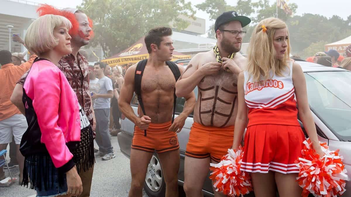 Review: Bad Neighbours 2