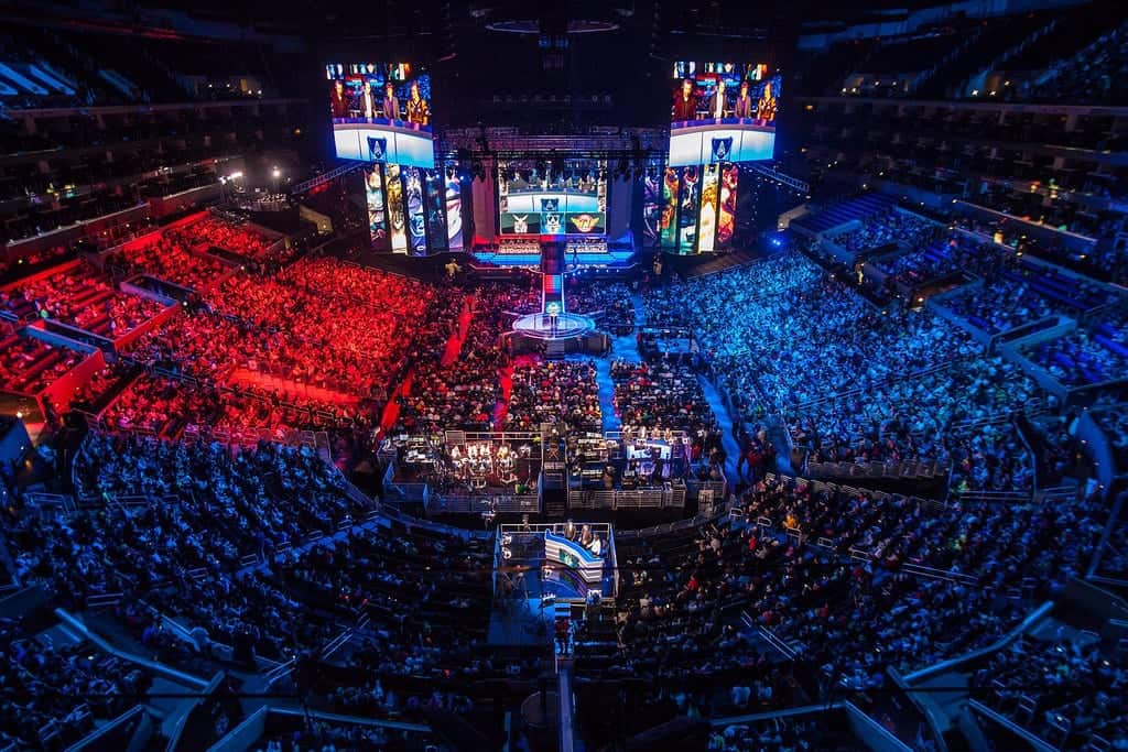 E-Sports: The New Growth Area For Las Vegas Tourism