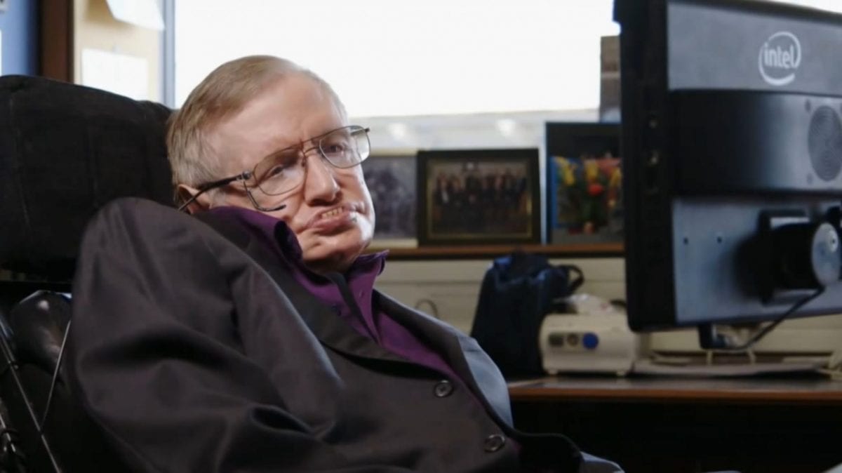 Stephen Hawking warns against Brexit and Trump