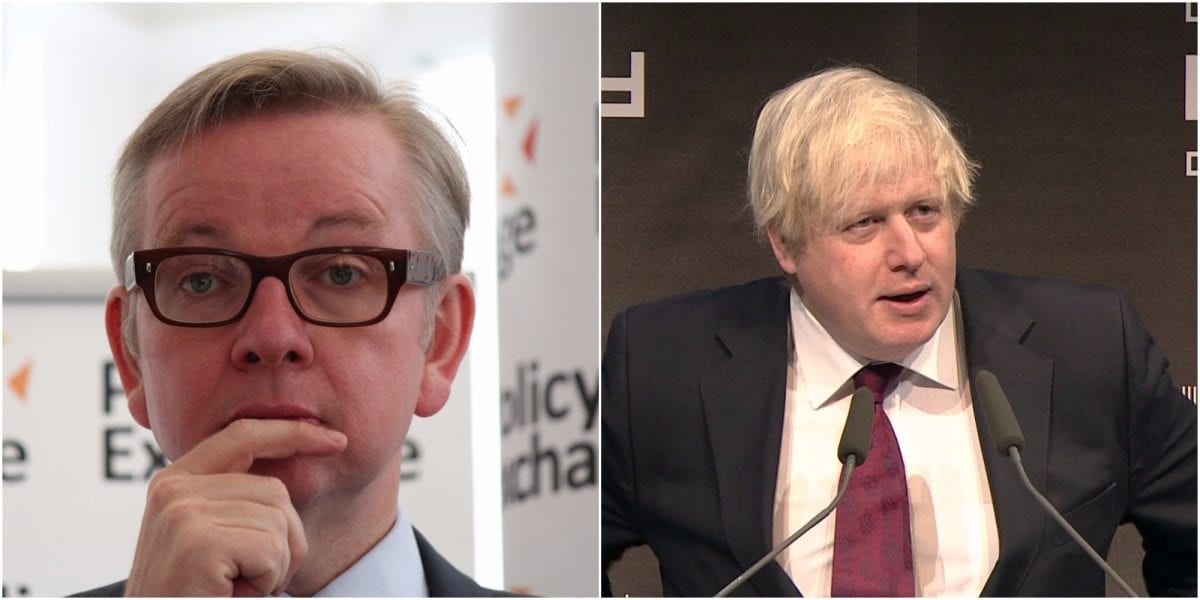 Is A Boris/ Gove-Led Tory Government The Scariest Thing About A Brexit?