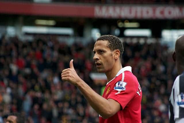 Rio Ferdinand: Brexit “an endorsement of the idea that it’s OK to blame all our problems on foreigners”