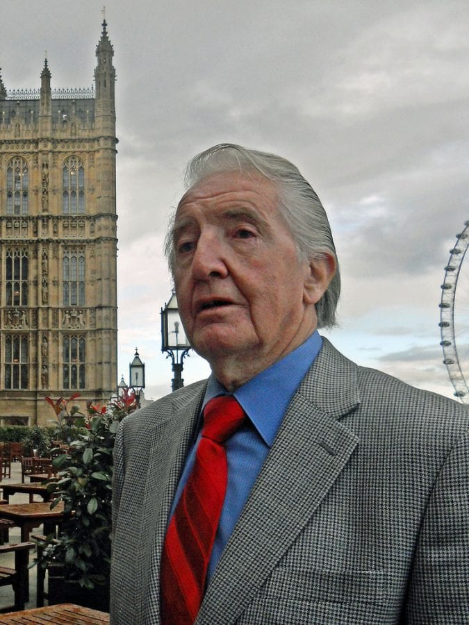 Dennis Skinner explains why he voted against Labour Whip on EU Withdrawal Bill