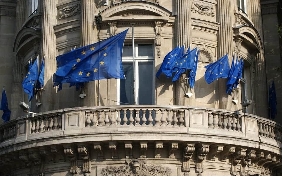 Brexit Negotiators Learn Of Interesting European Alliance