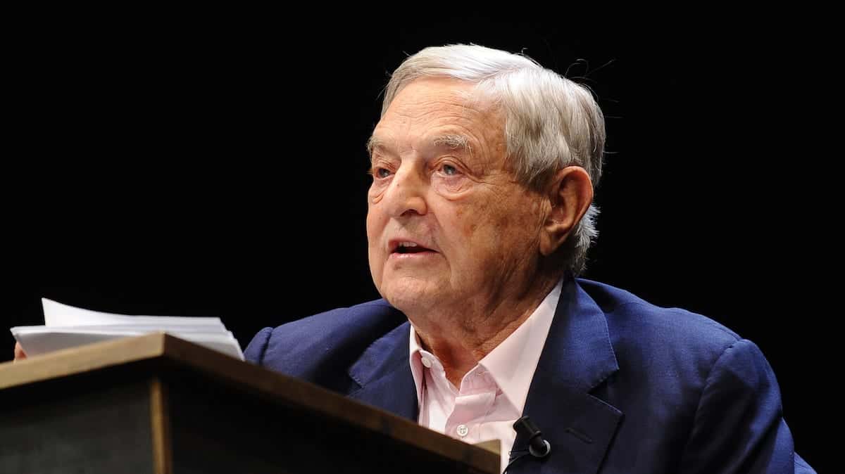 Brexit might cause ‘black Friday’, says George Soros