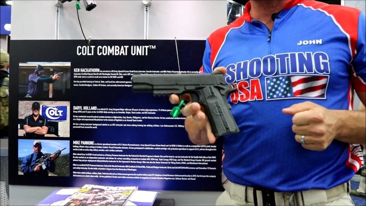 Hundreds attend gun show in Florida just days after tragic shooting