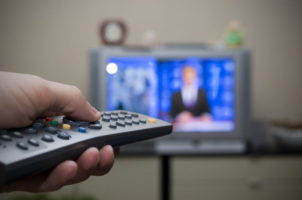 Ofcom TV figures confirm that the way we consume media has “fundamentally changed”