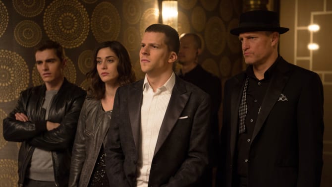 Review: Now You See Me 2