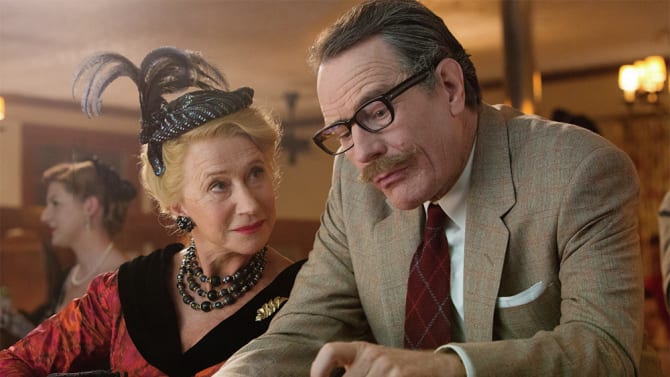 DVD Review: Trumbo