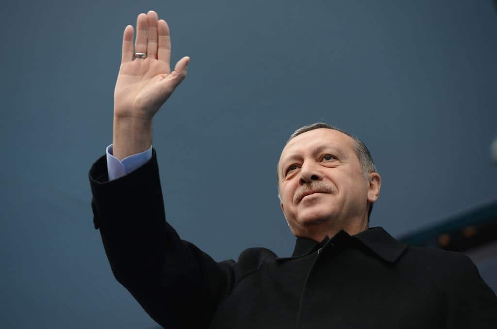 Erdogan Moves to Reinstate the Death Penalty
