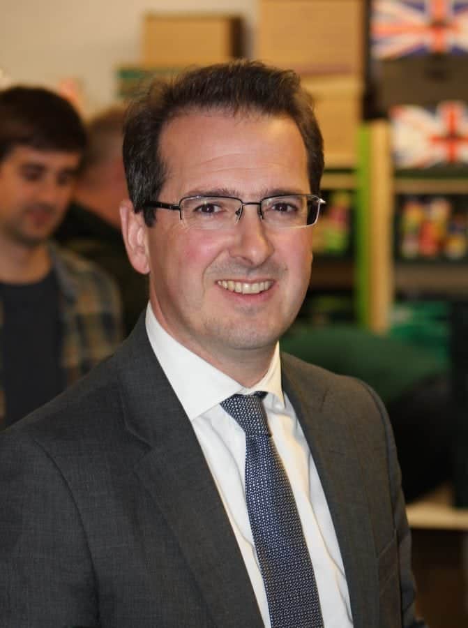 Owen Smith “Normal” as he has three children and wife